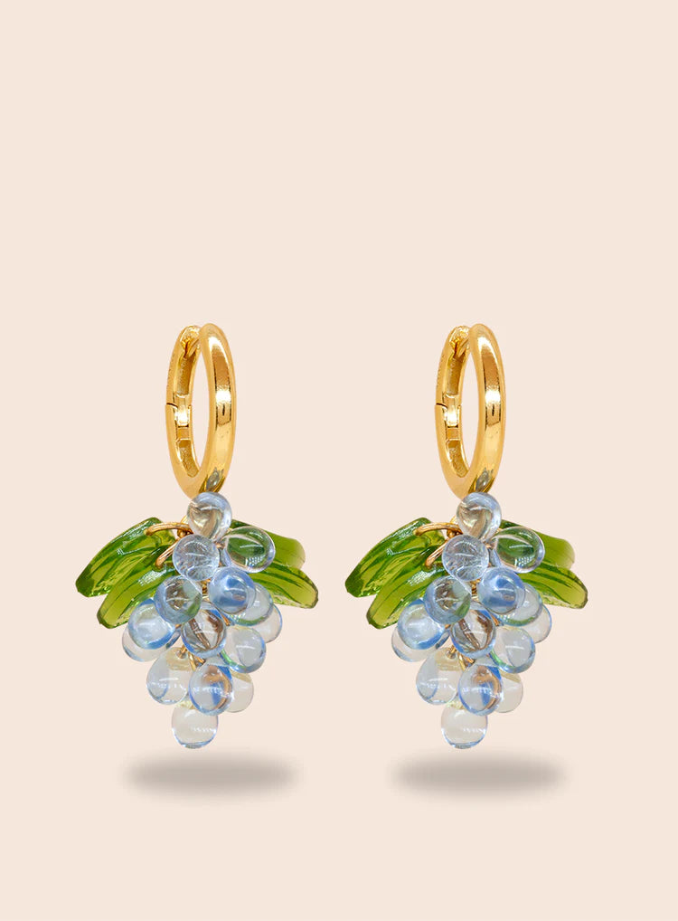 Blueberry Jelly Korvakorut