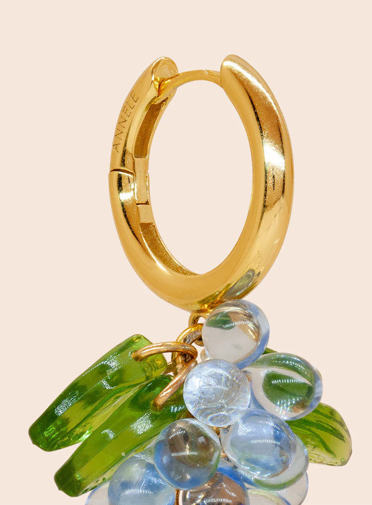 Blueberry Jelly Korvakorut