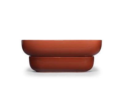 Kukka Flowerpot - Brick