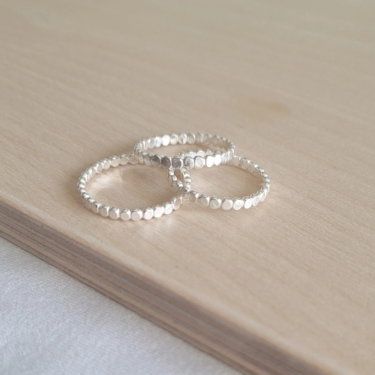 Bubbel flat sormus