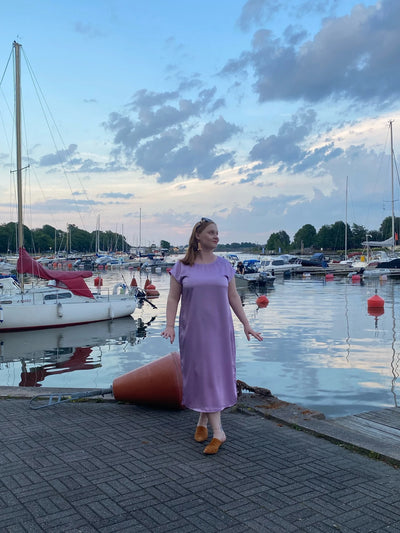 Occasion Mekko - Lila