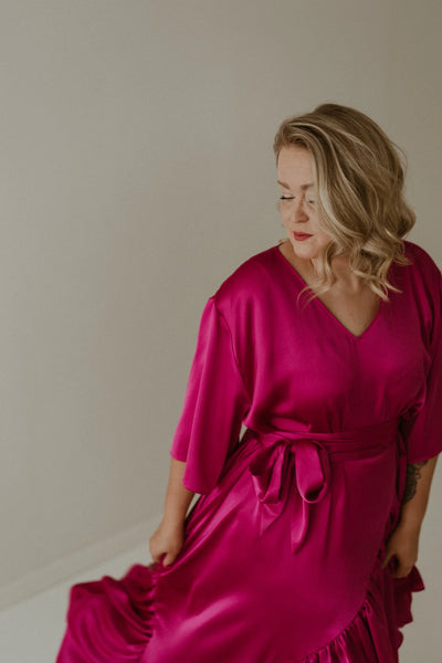 S-helma Mekko - Pinkki