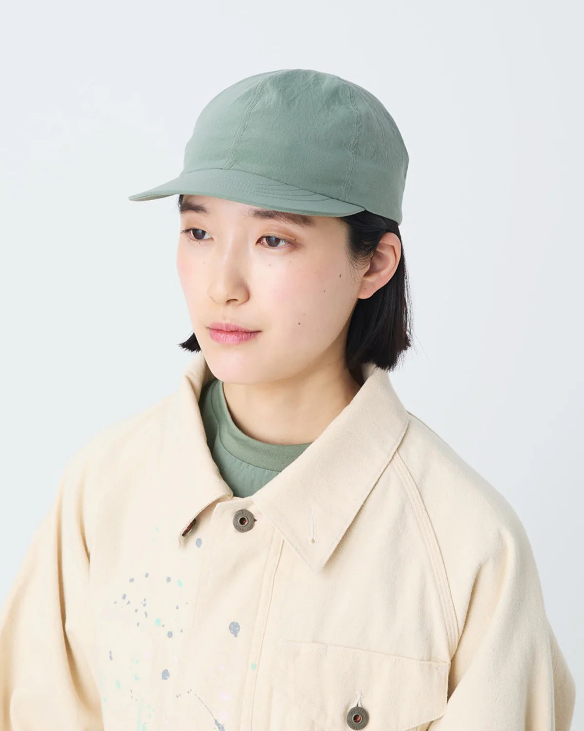Breathable Quick Dry Cap Foliage