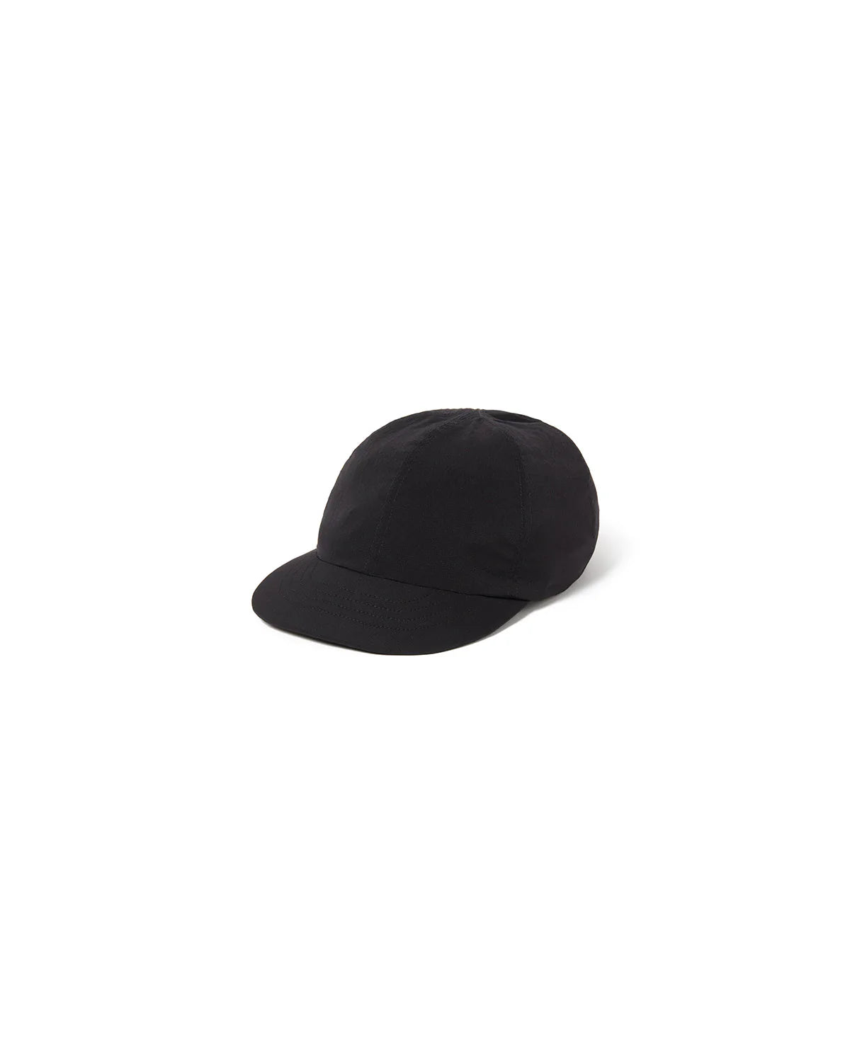 Breathable Quick Dry Cap Black