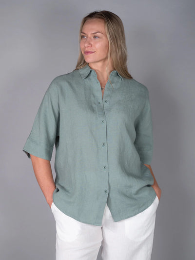 IRJA Pellavapaita - Salvia