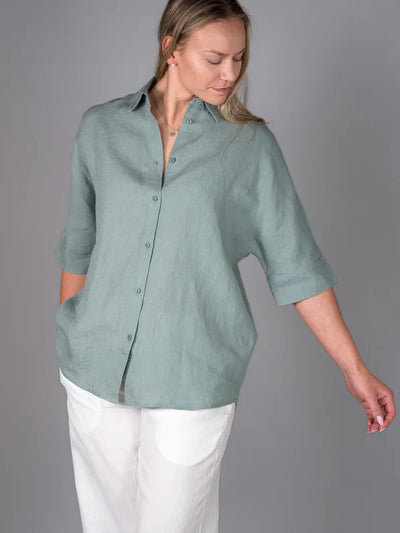 IRJA Pellavapaita - Salvia