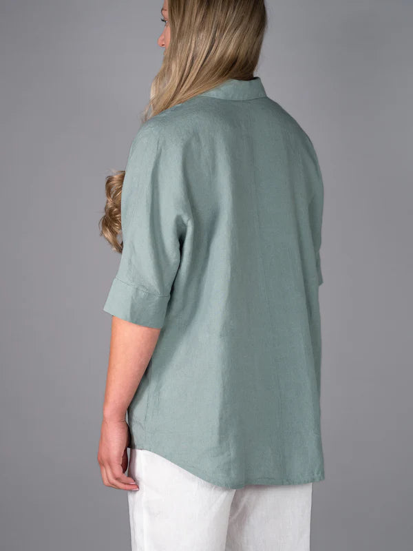 IRJA Pellavapaita - Salvia