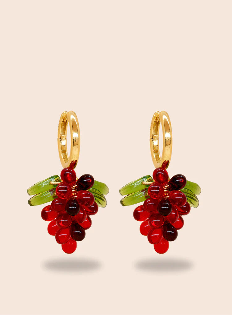Candy Currant Jelly Korvakorut