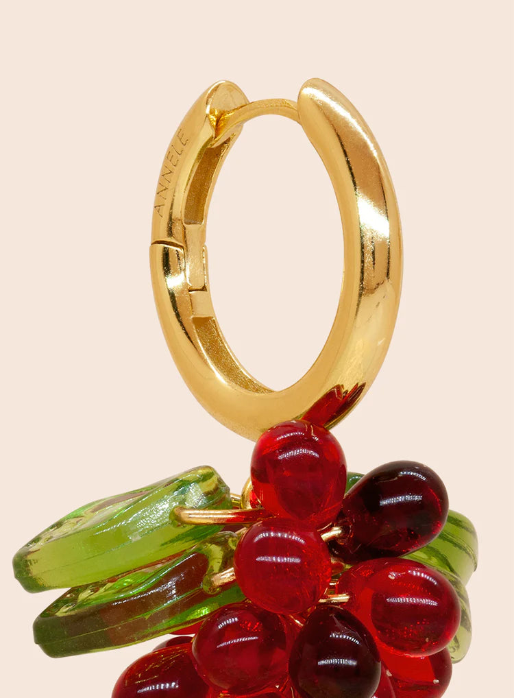 Candy Currant Jelly Korvakorut