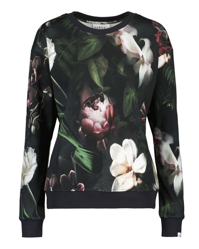 Casual Chic Shirt - Noir