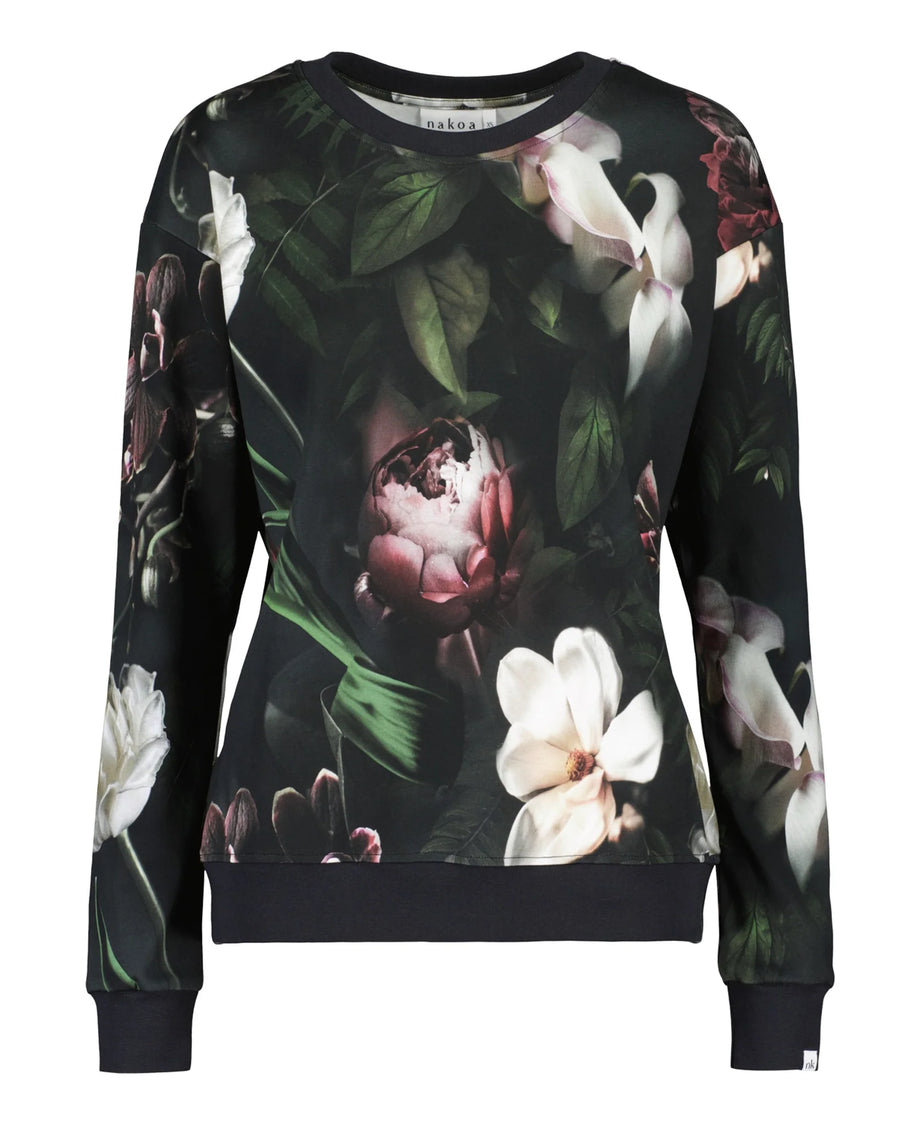 Casual Chic Shirt - Noir