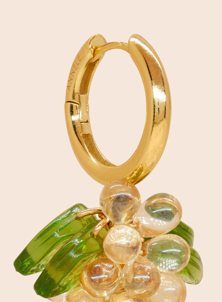 Champagne Jelly Korvakorut