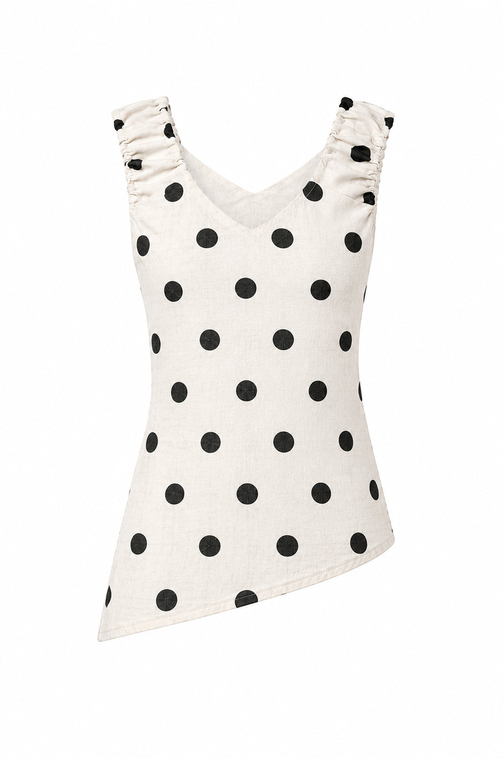 Black Dot Top