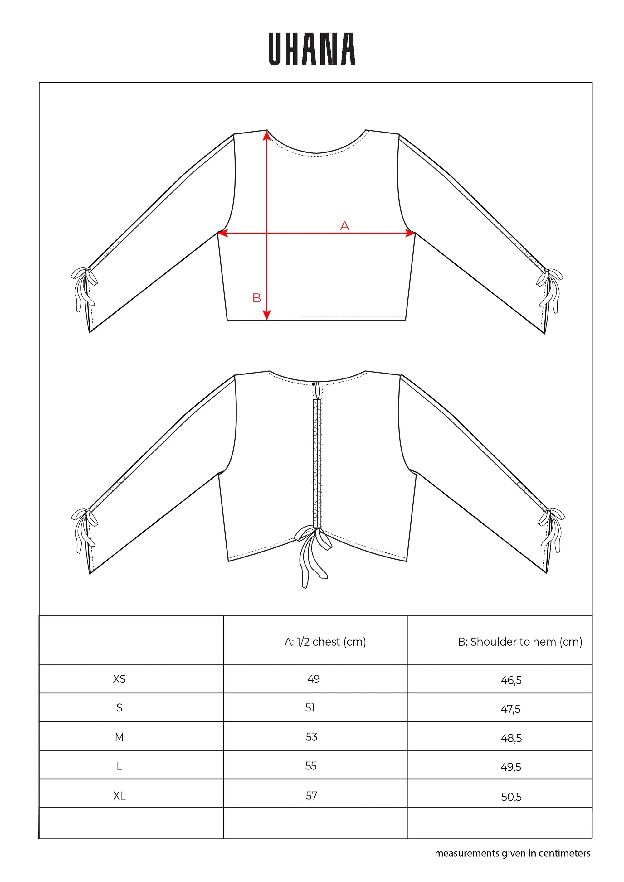 Cosmos Blouse - Emerald Green