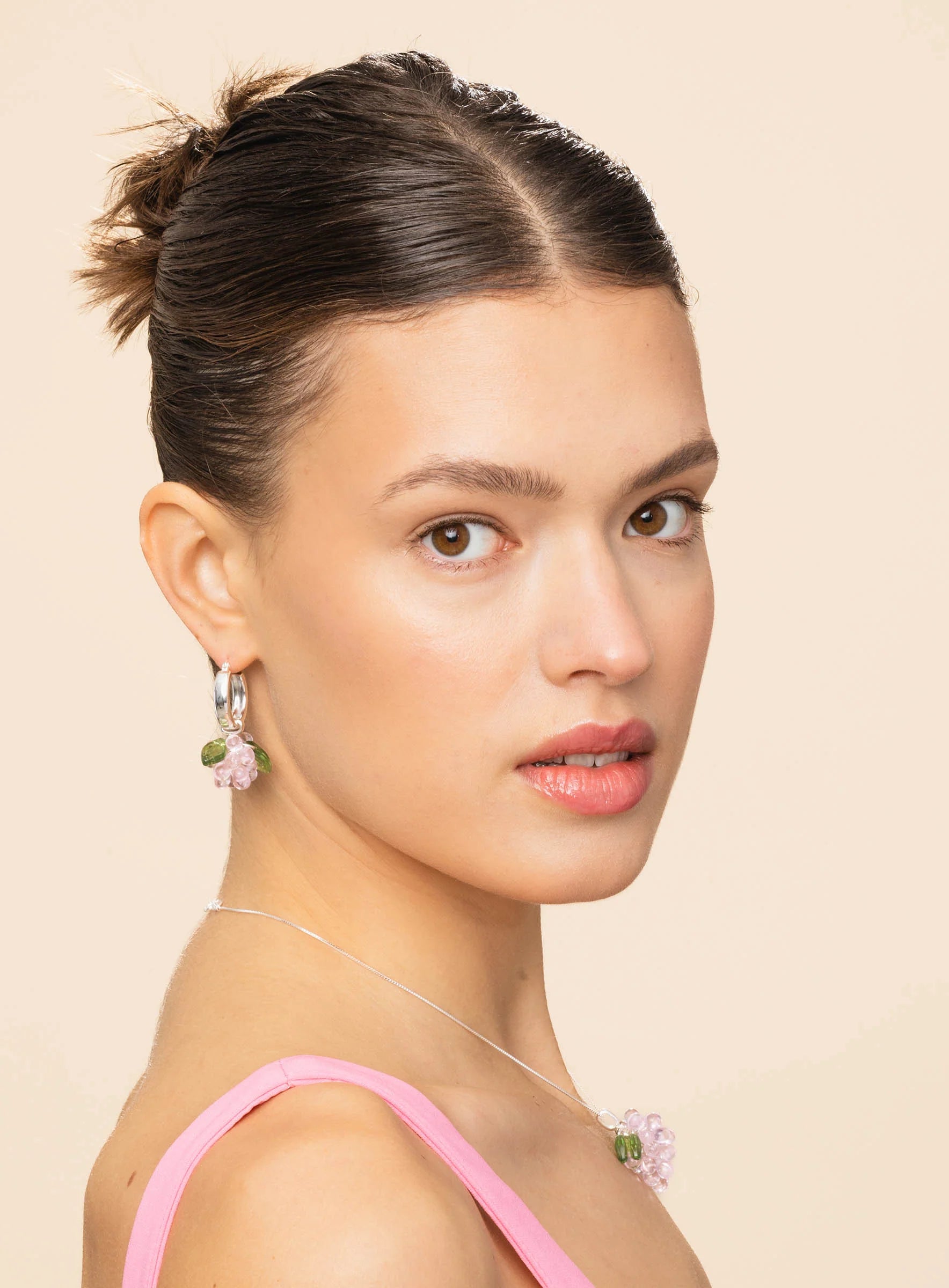 Babycakes Korvakorut - Hopea