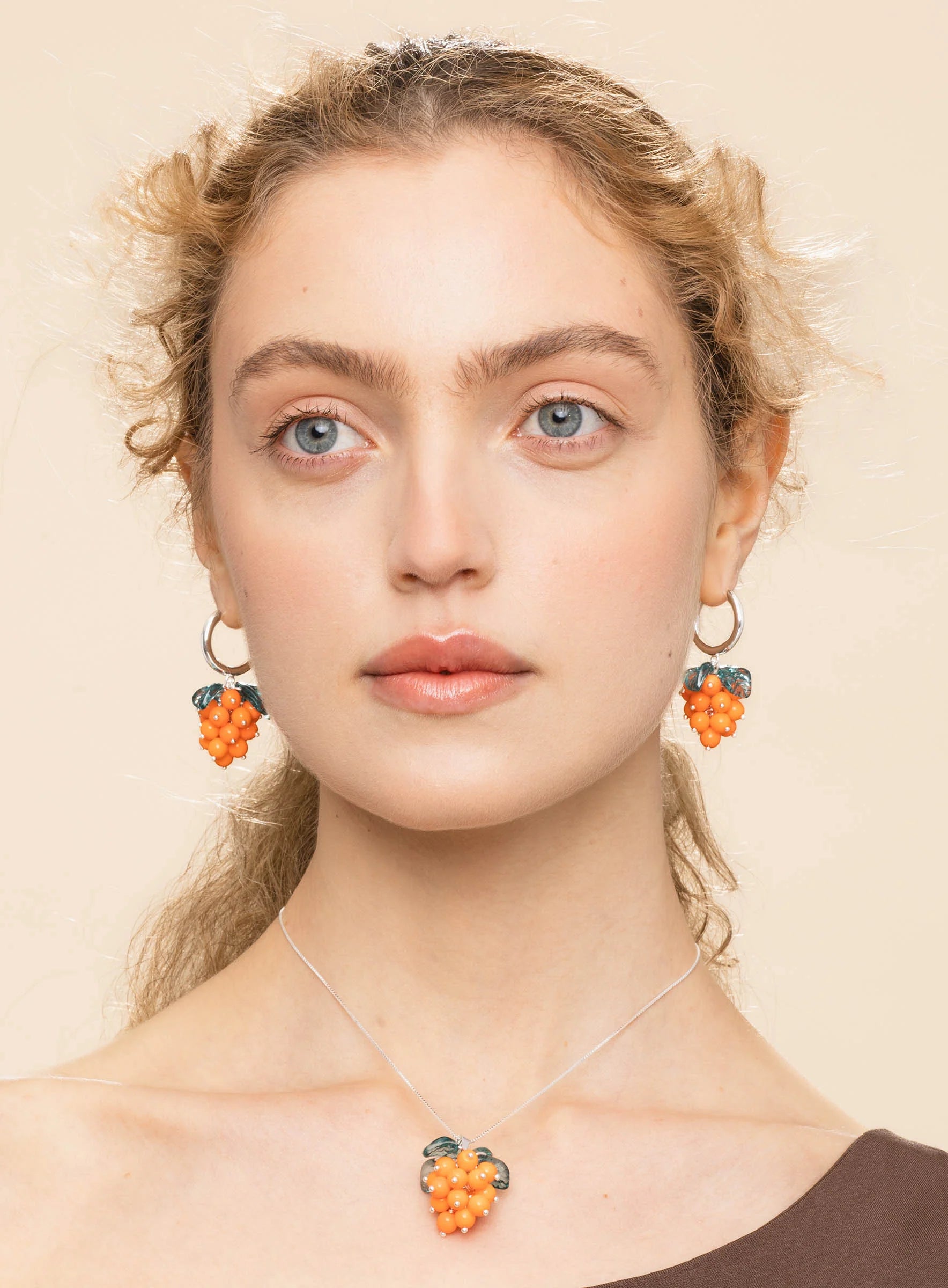 Cloudberry Cute Korvakorut - Hopea