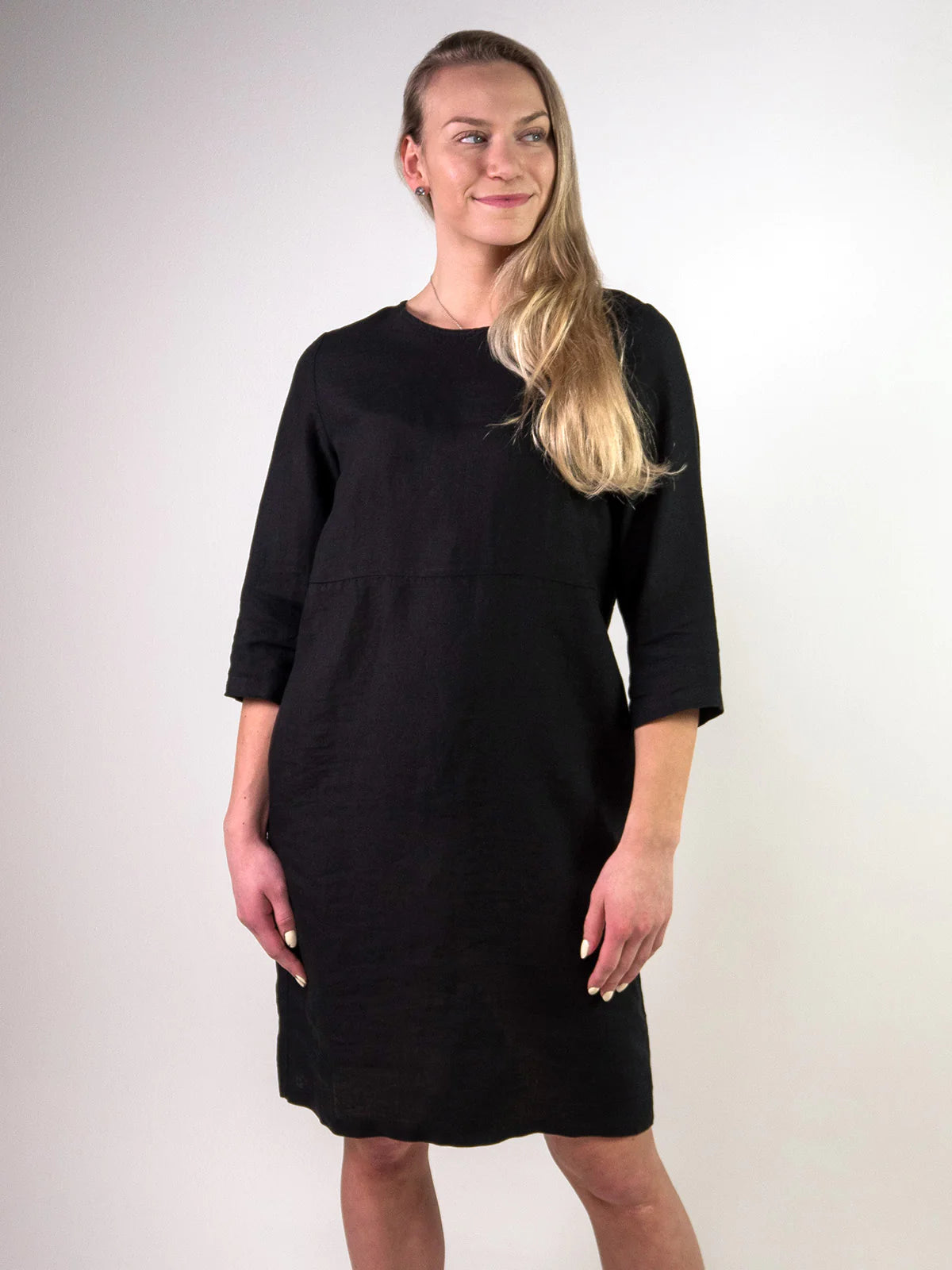 ADA Pellavamekko- musta