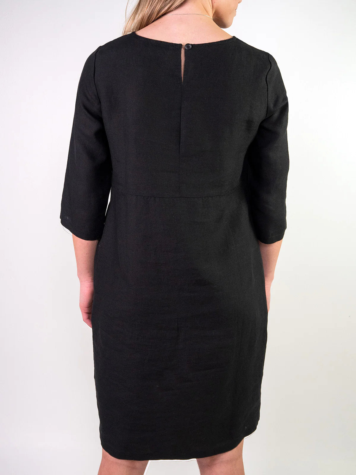 ADA Pellavamekko- musta