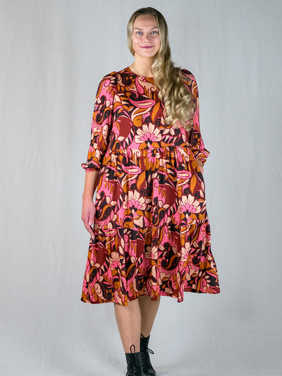 DANIELLA Viskoosimekko - Flora