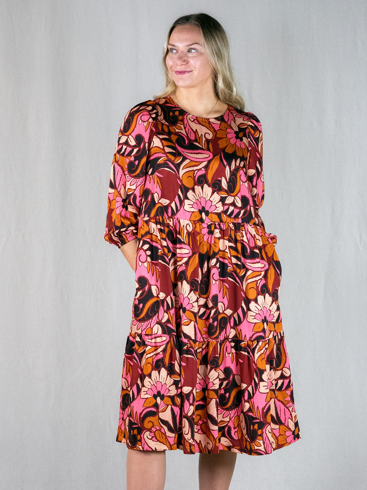 DANIELLA Viskoosimekko - Flora