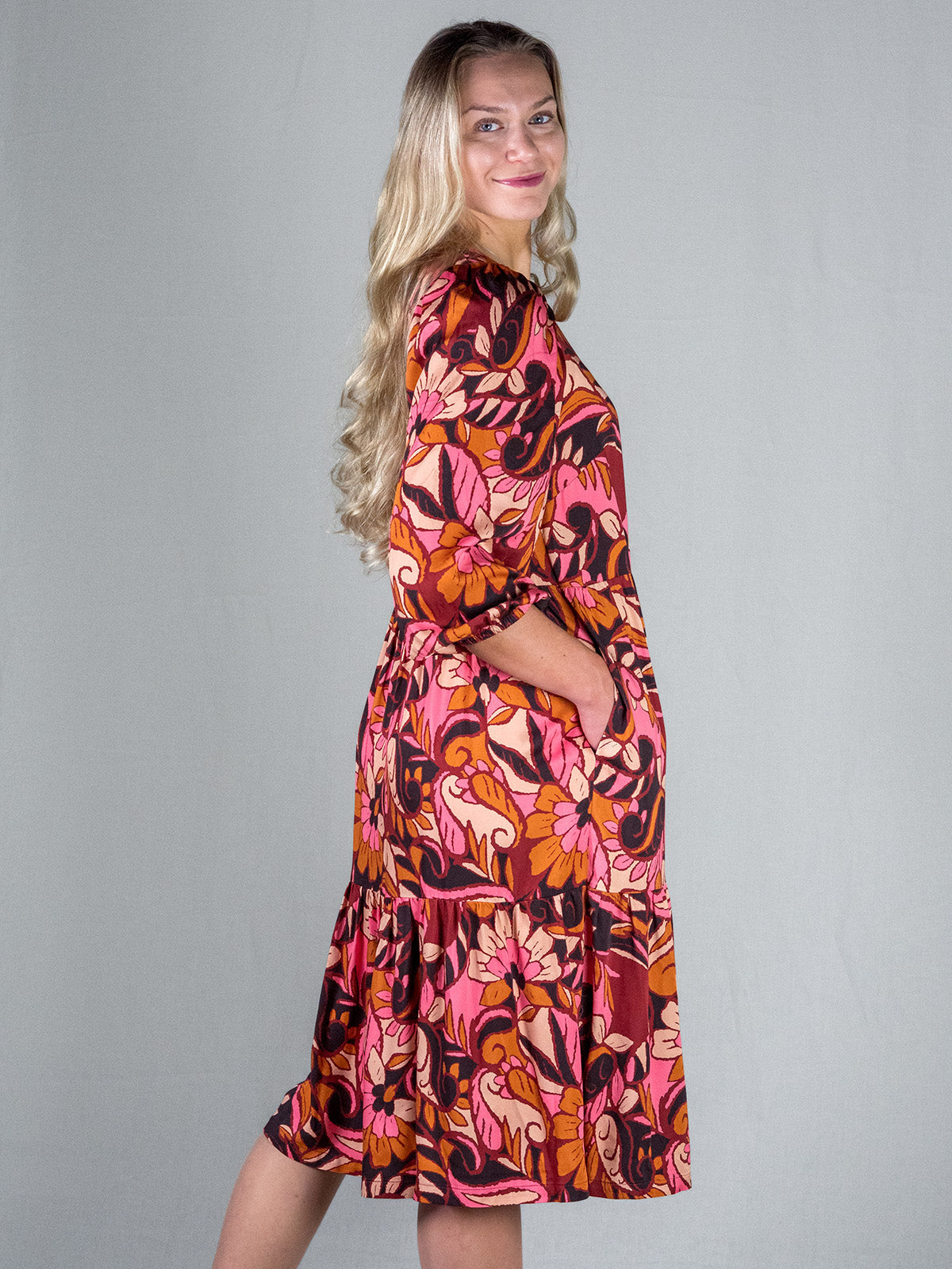 DANIELLA Viskoosimekko - Flora