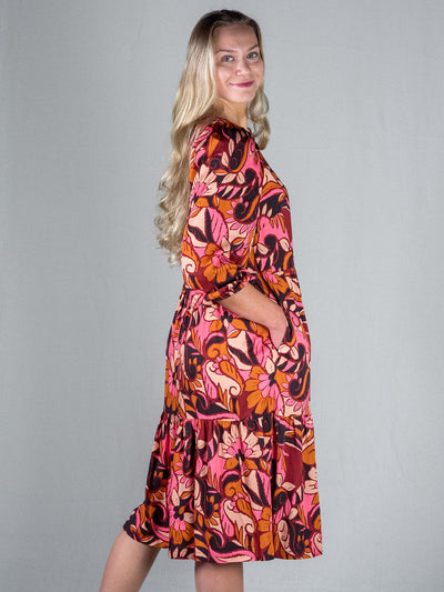 DANIELLA Viskoosimekko - Flora