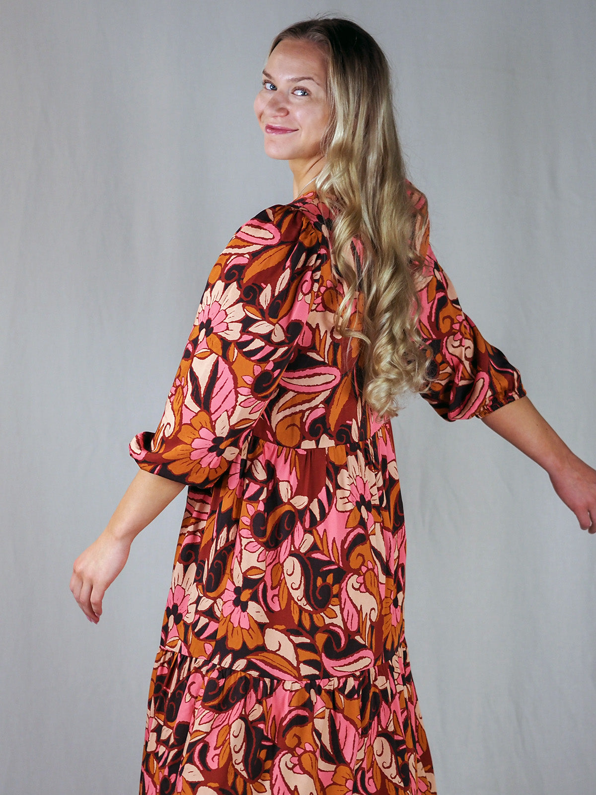 DANIELLA Viskoosimekko - Flora