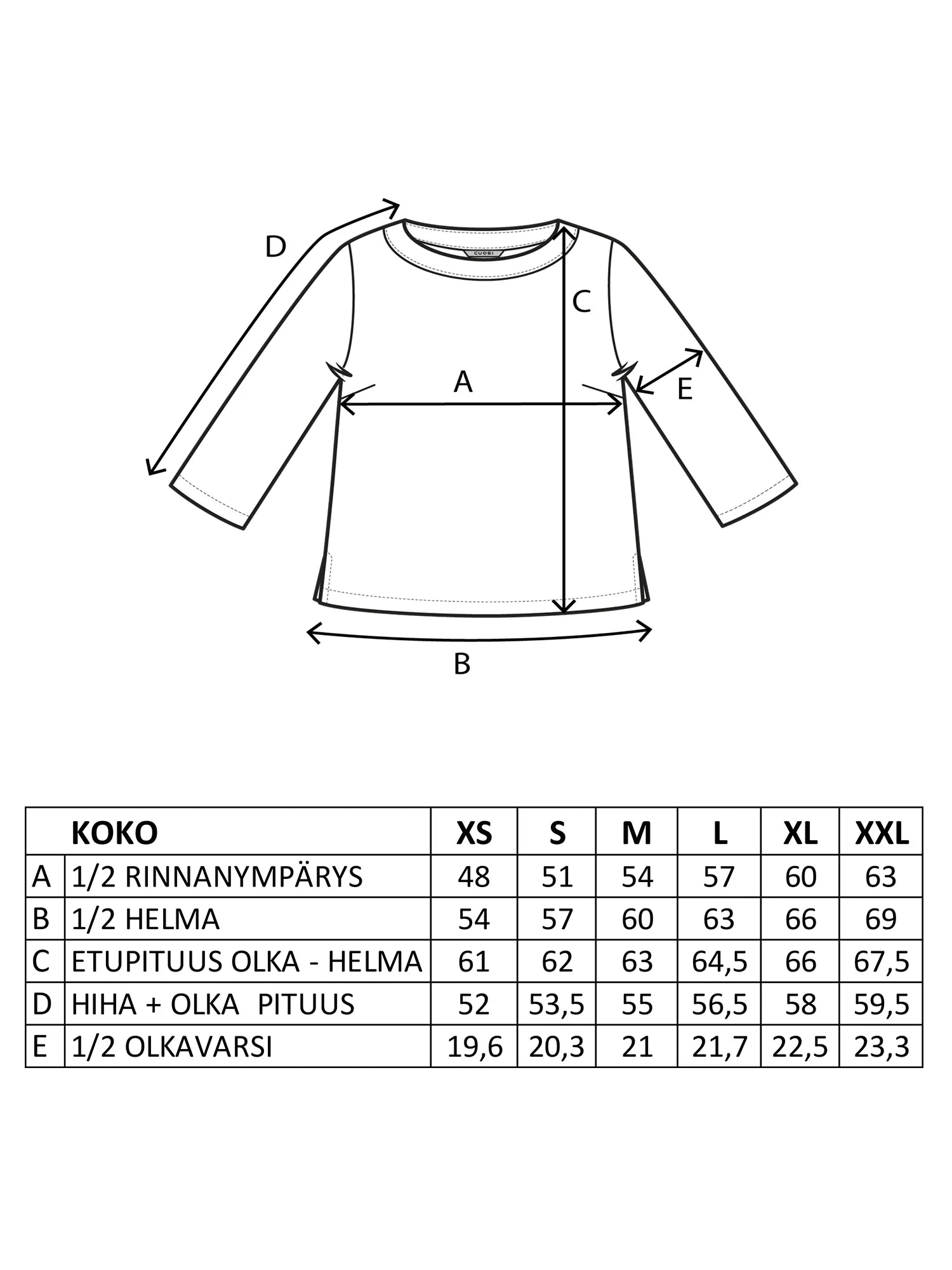 ILONA Pellavapaita - Vaaleanpunainen
