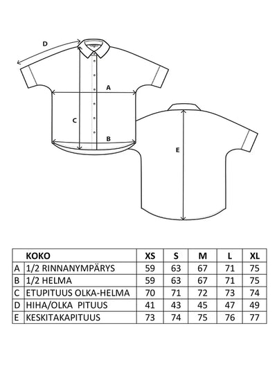 IRJA Pellavapaita - Salvia