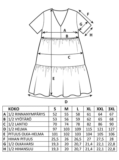 ISLA Pellavamekko - Malva
