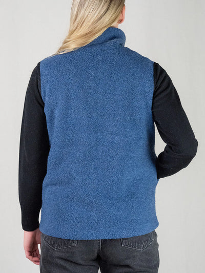 JADE Villafleeceliivi - Sininen