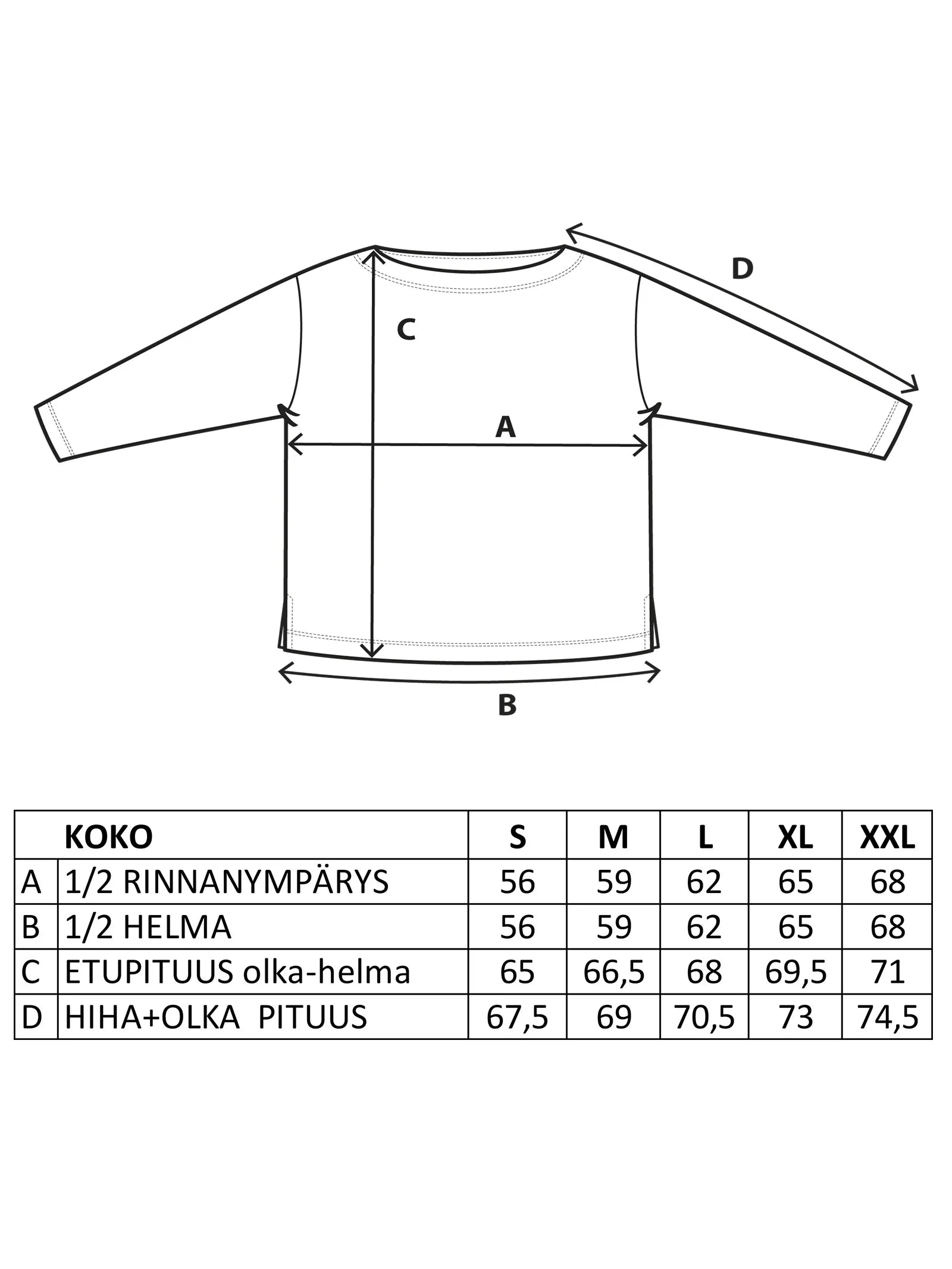 JANE Velourpusero - Savanni