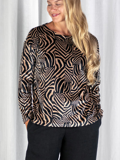 JANE Velourpusero - Savanni