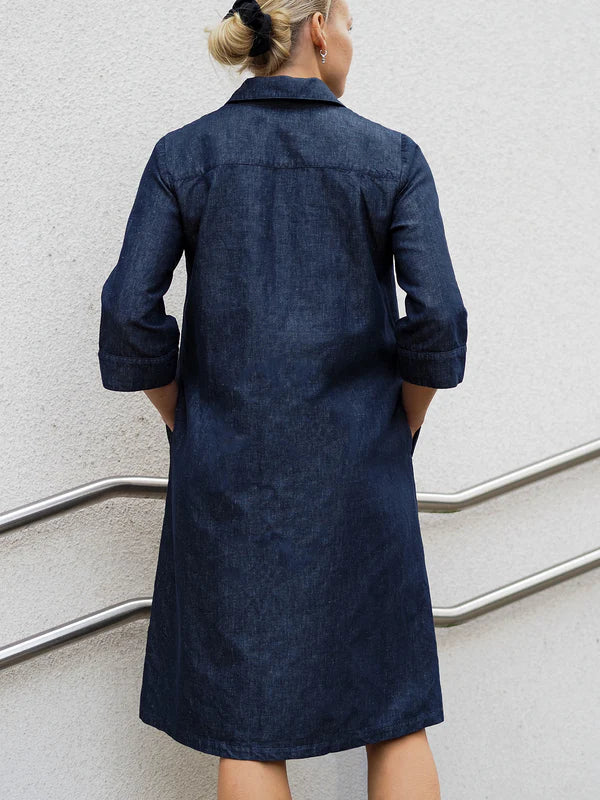 Janina Pellavadenim Mekko