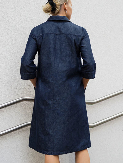 Janina Pellavadenim Mekko