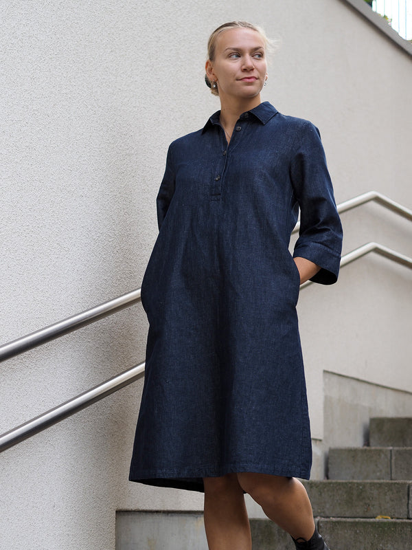 Janina Pellavadenim Mekko