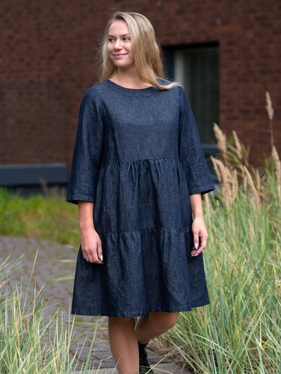 Jonna Pellavadenim Mekko