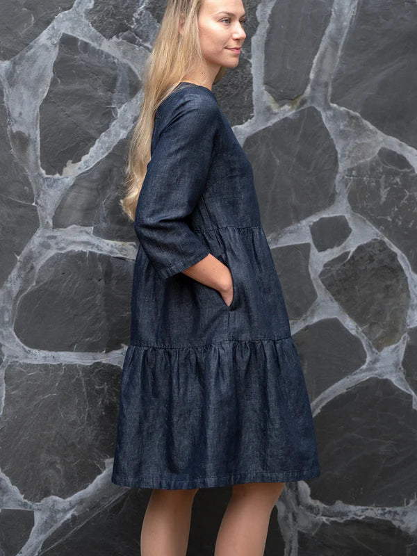 Jonna Pellavadenim Mekko