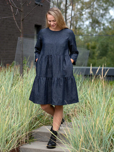 Jonna Pellavadenim Mekko