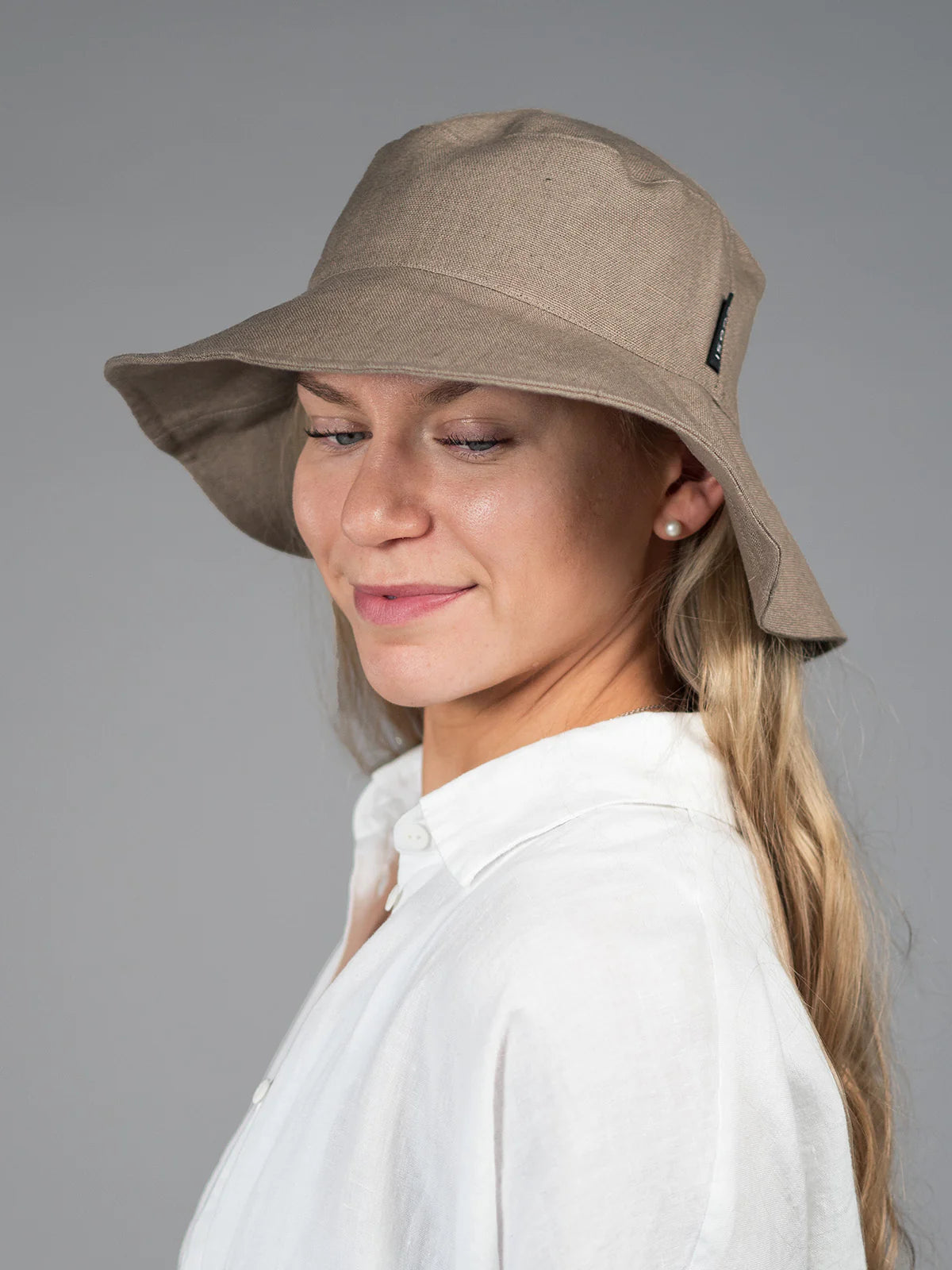 KIKI Pellavahattu - Hiekka