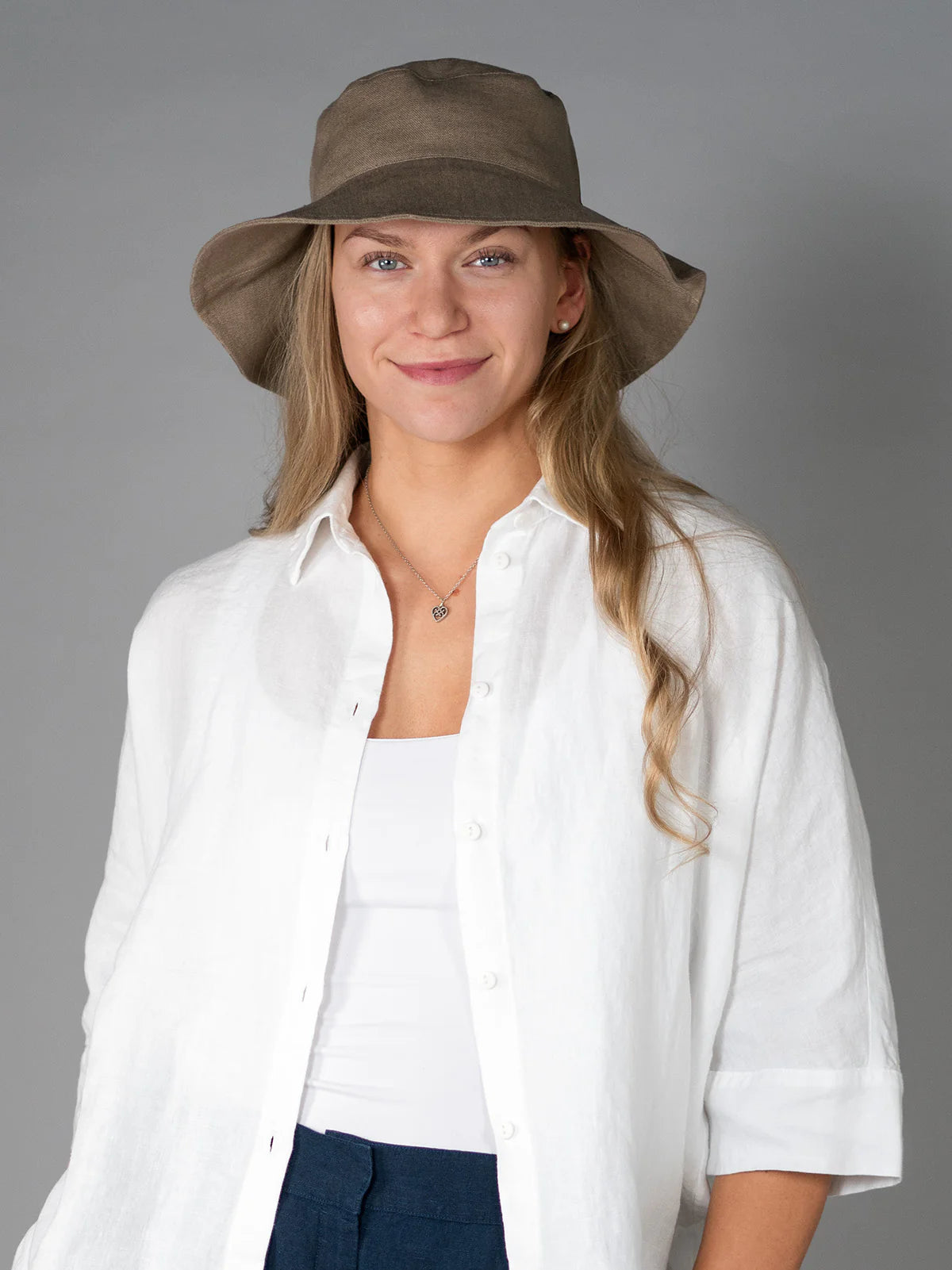 KIKI Pellavahattu - Hiekka