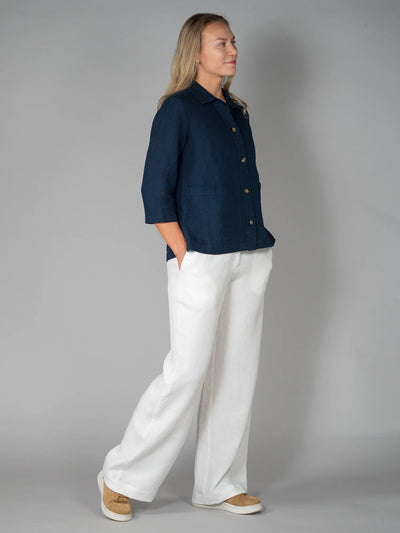 ELSA Pellavajakku - Navy