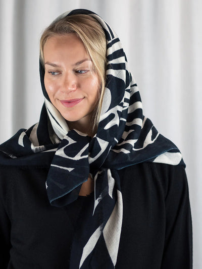 Merinovillahuivi - Hamon