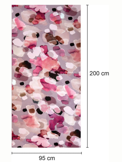 Merinovillahuivi - Petal Haze