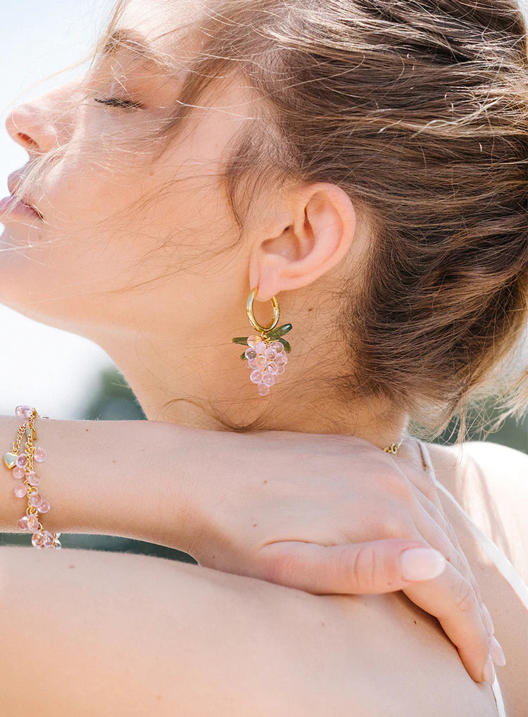 Cupcake Jelly Korvakorut