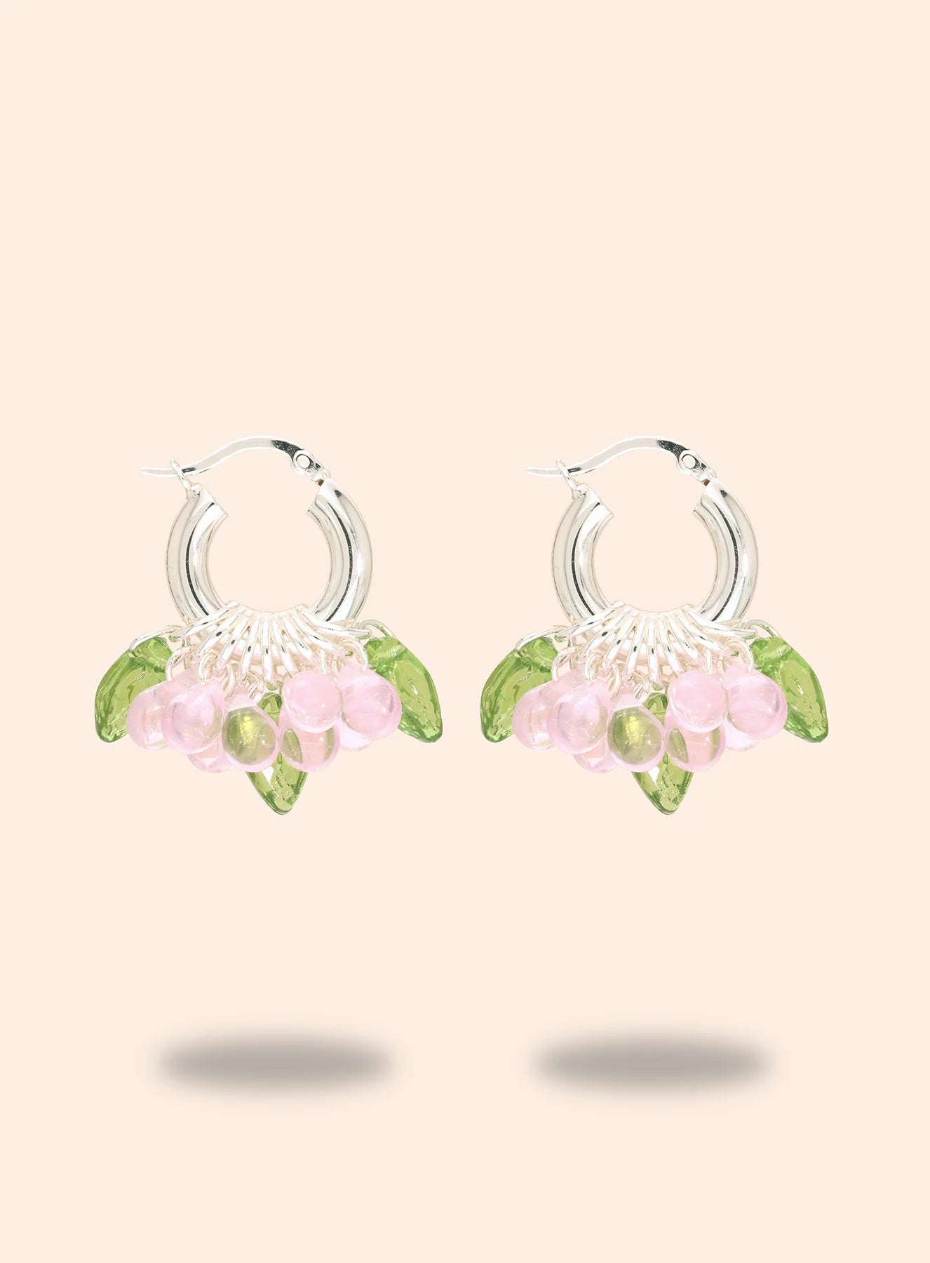 Mini Baby Blossom Korvakorut Hopea