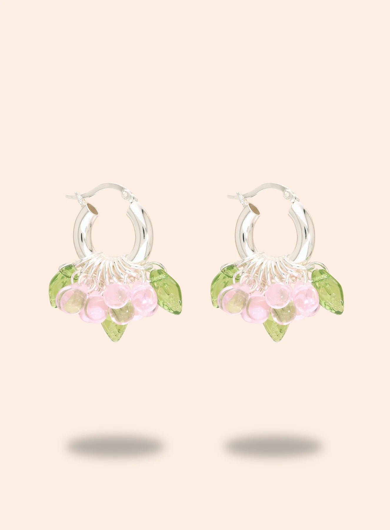 Mini Baby Blossom Korvakorut Hopea