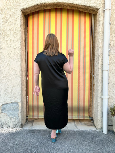 Occasion Mekko - Musta