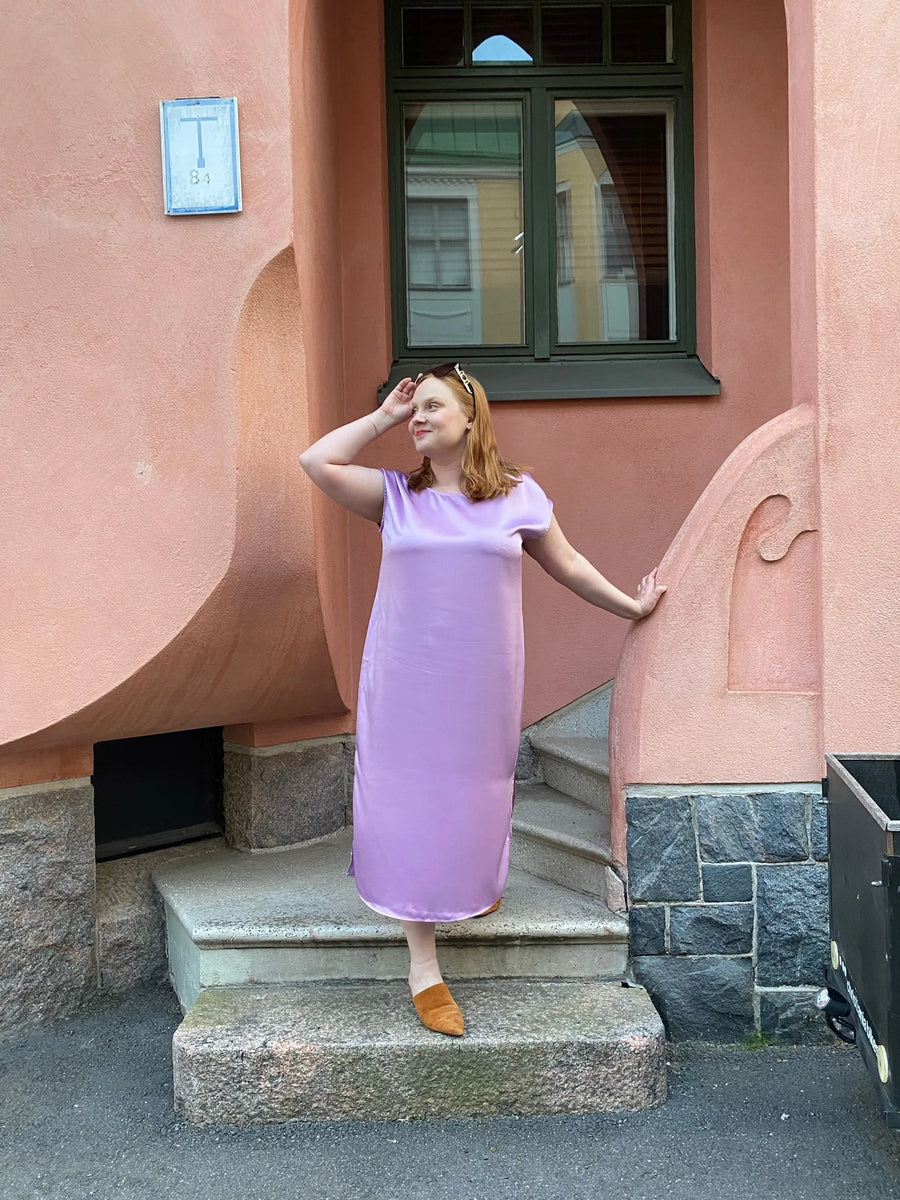 Occasion Mekko - Lila