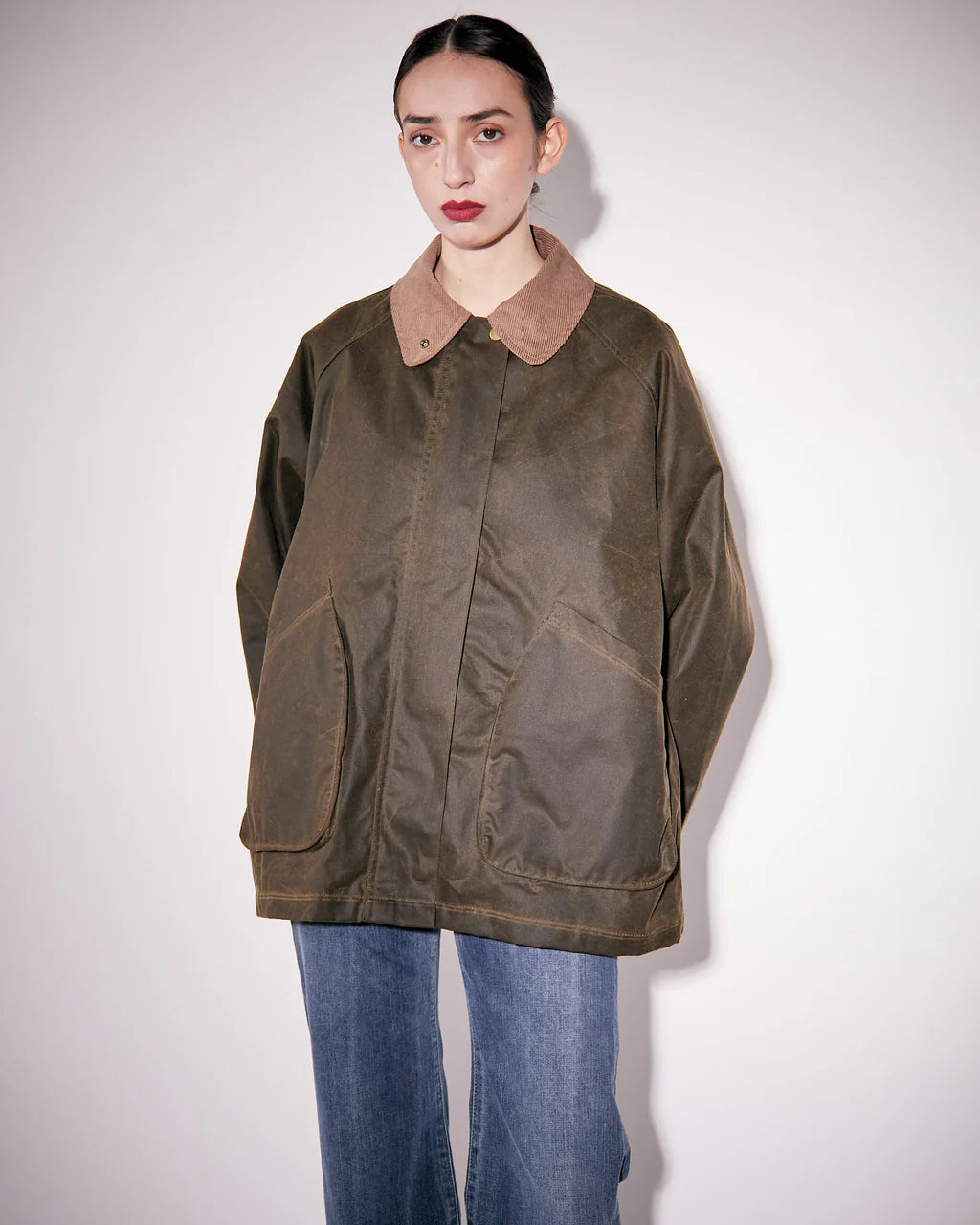 Davonna Light Olive